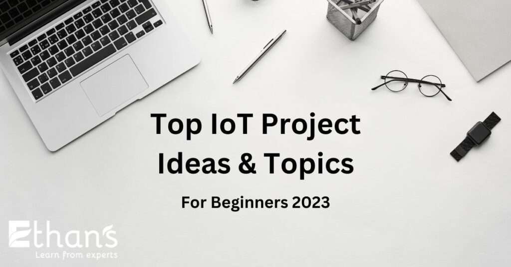 top iot projects ideas
