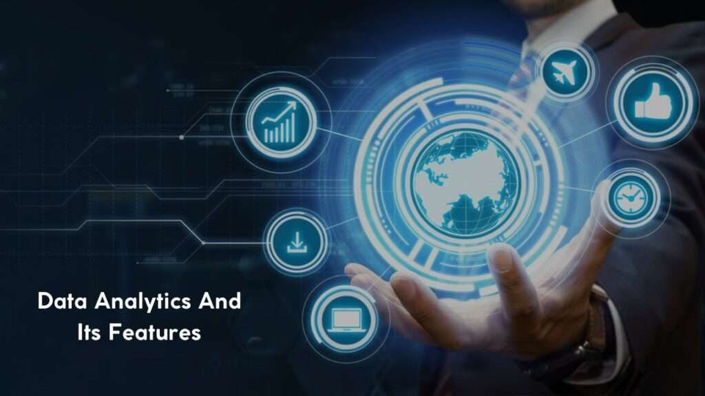 Data science and it's features