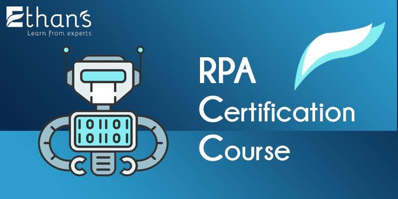 RPA Certification Course by Ethan's Tech