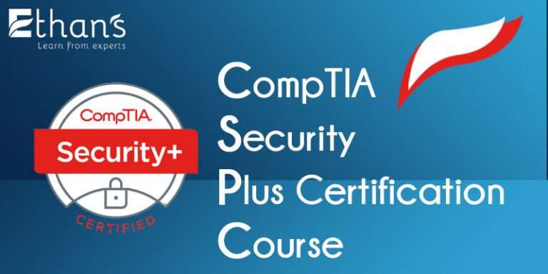 CompTIA Security Plus Certification Course