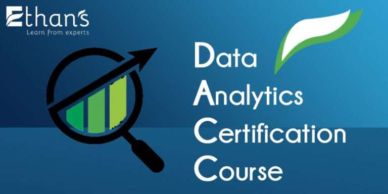 Advanced Certification in Data Analytics