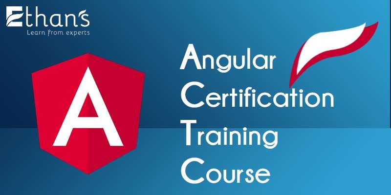 Angular Certification Training Course by Ethan's Tech