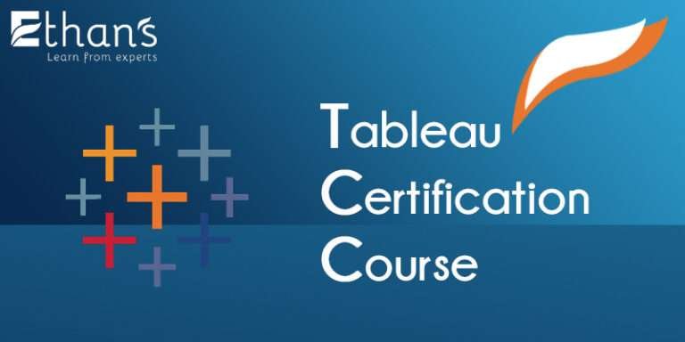 Tableau Certification Course