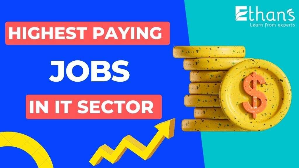 highest paying jobs in it section in 2023