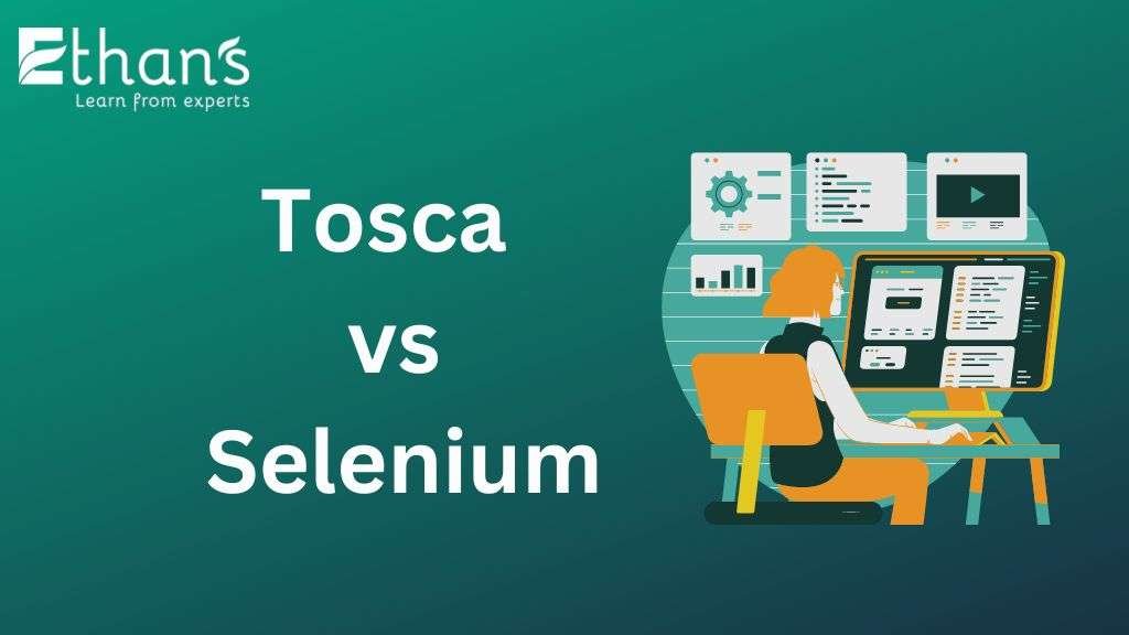 compare tosca and selenium