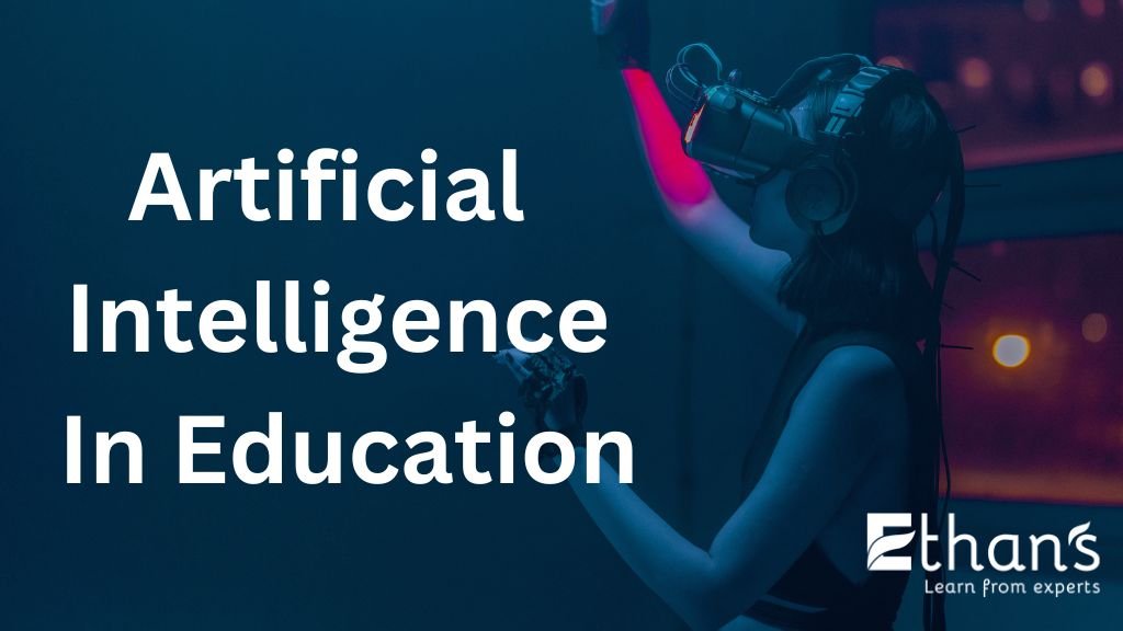 Role of AI in Education