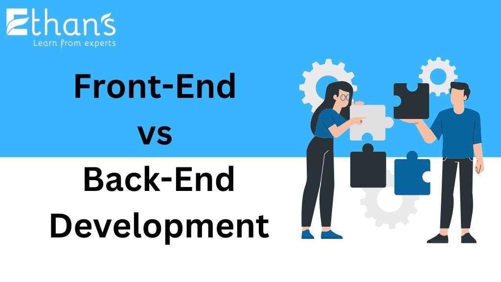 Front-End vs Back-End