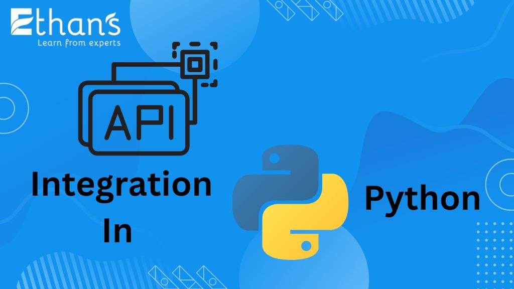 what is api integration in python