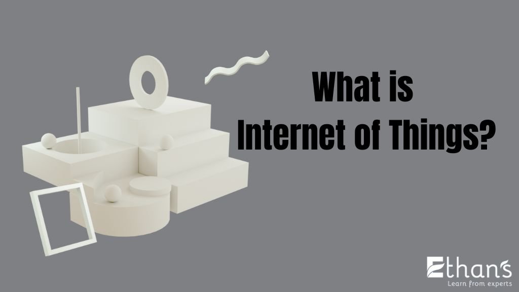what is internet of things