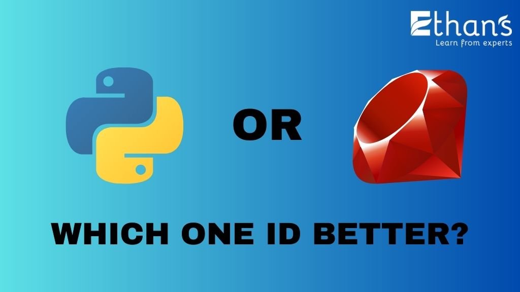 Is Python better than Ruby