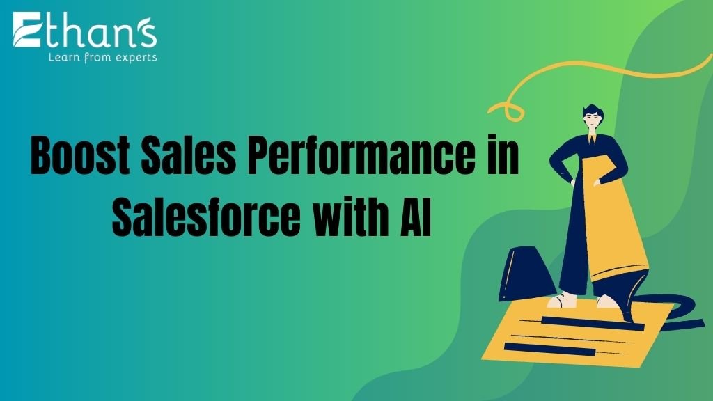 Boost Sales Performance in Salesforce with AI