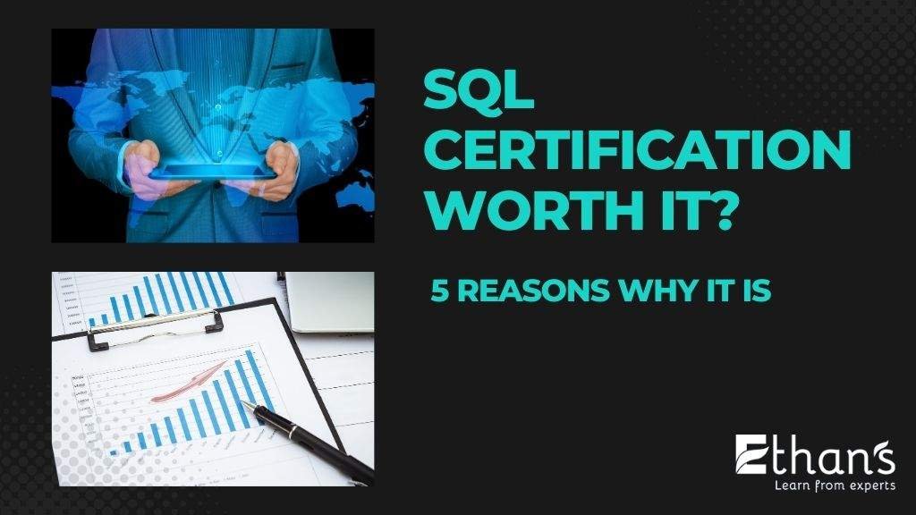 SQL certification