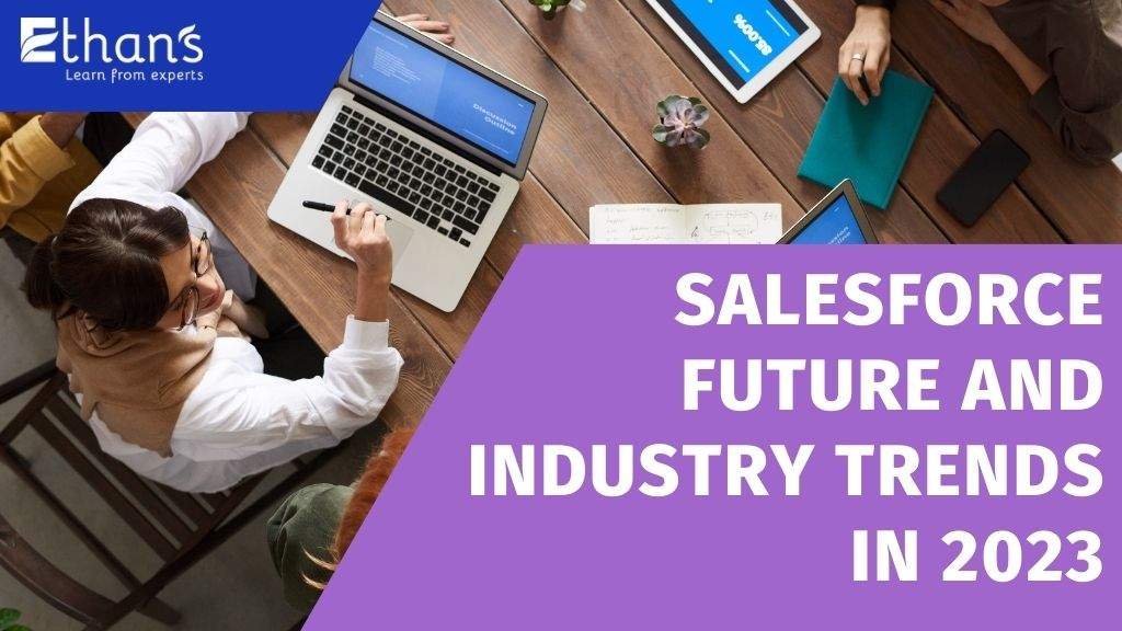 Salesforce's Industry Trends 2023