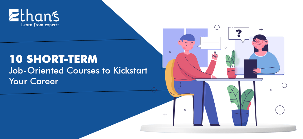 short-term job guarantee courses