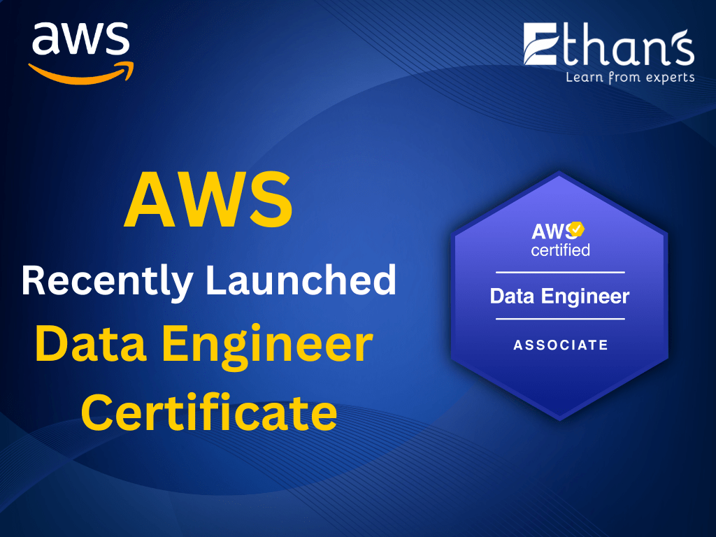 AWS Certified Data Engineer