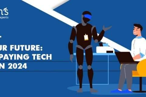 High-Paying Tech Jobs