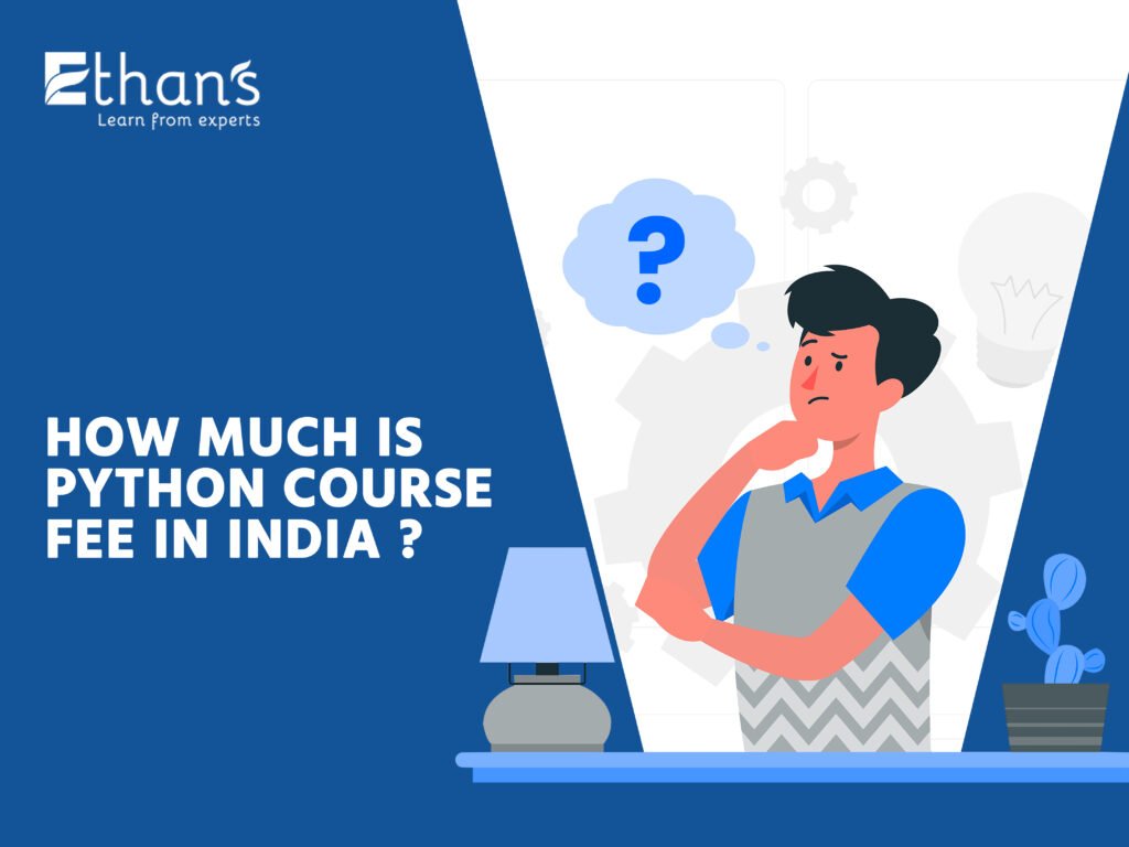 Python Course Fee in India
