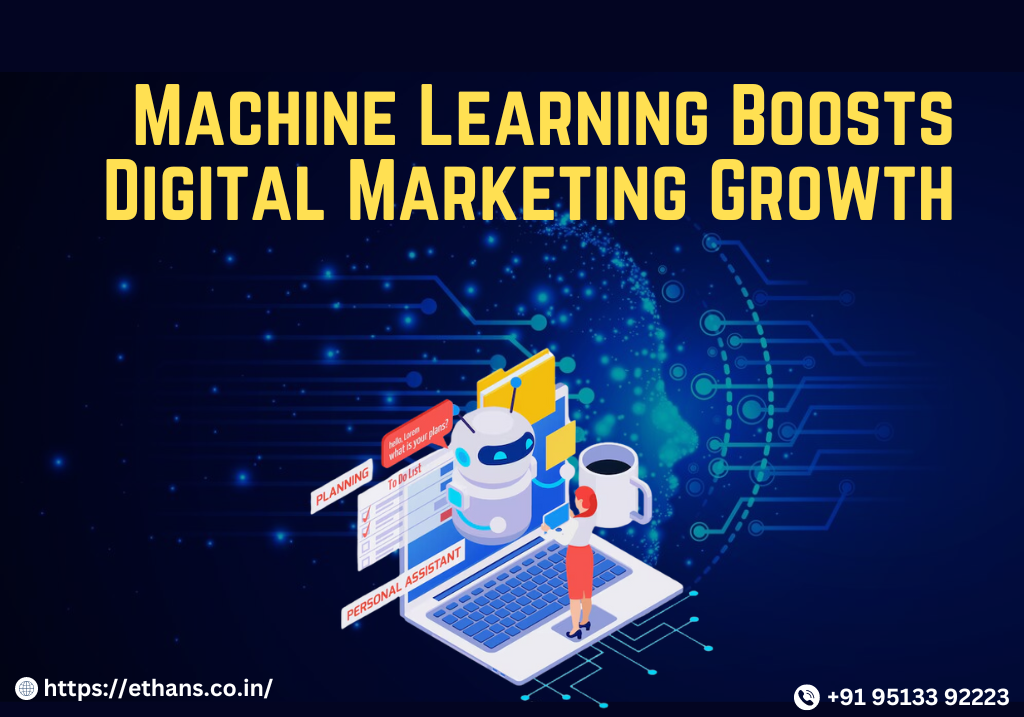 Machine Learning in Digital Marketing