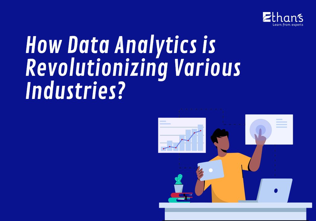 Data analytics Course indutries