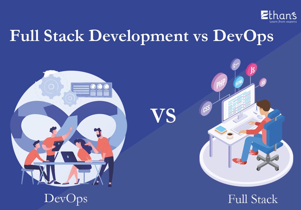 Full Stack vs DevOps