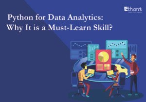 Python and its Role in Data Analytics