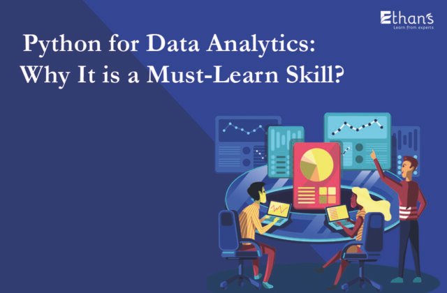 Python and its Role in Data Analytics
