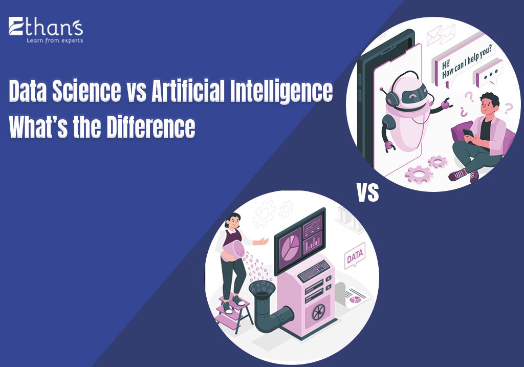 Data Science vs Artificial Intelligence