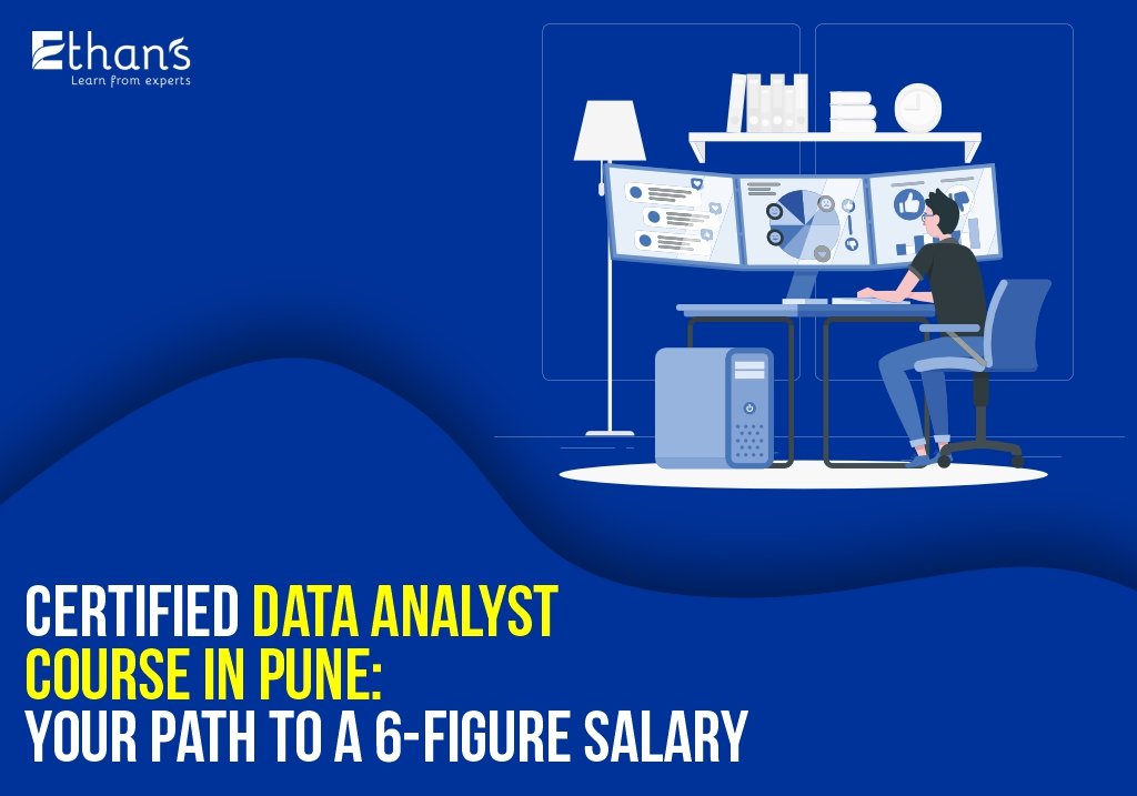 Certified Data Analyst Course in Pune