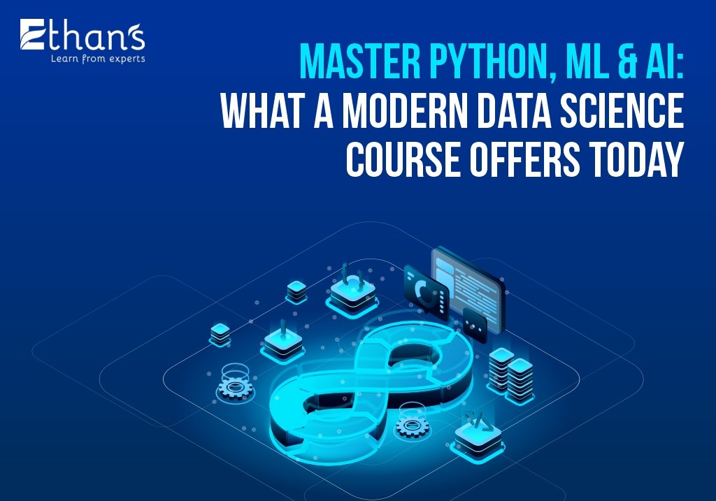 Modern Data Science Course
