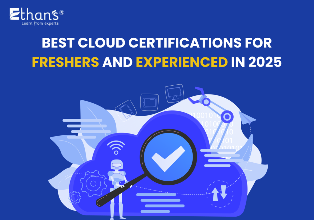 Best Cloud Certifications