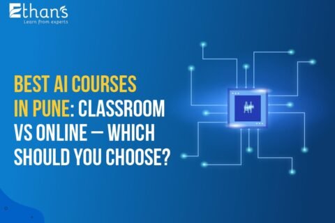 AI Courses in Pune Classroom vs Online