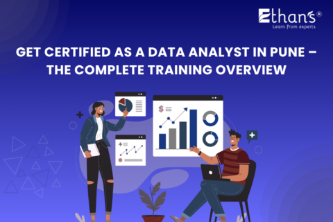 Get Certified as a Data Analyst in Pune